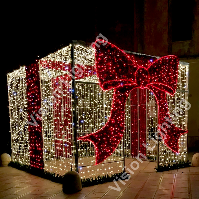 Cadeau Boîte Lumière