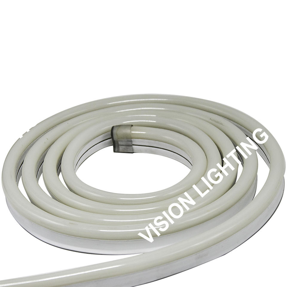 Lumières au néon flexibles RVB de bande de l'intense luminosité LED pour la décoration extérieure