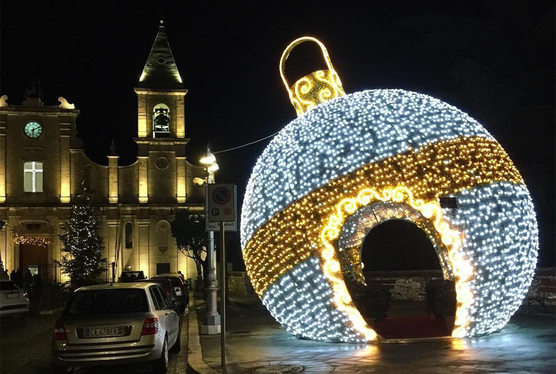  Motif lumineux 3D 