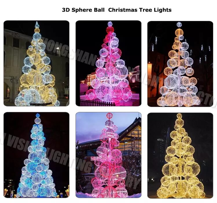 arbre de no&euml;l s&eacute;rie 2