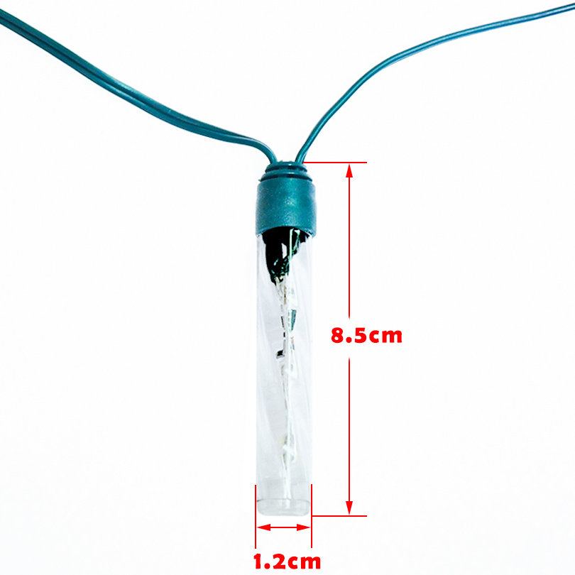 Lumières stroboscopiques à LED haute performance pour les fêtes en plein air