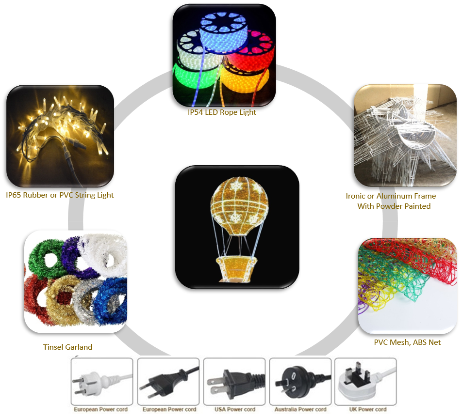 Montgolfi&egrave;re -1