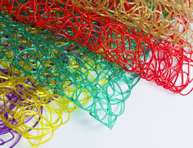 Matériel de décoration