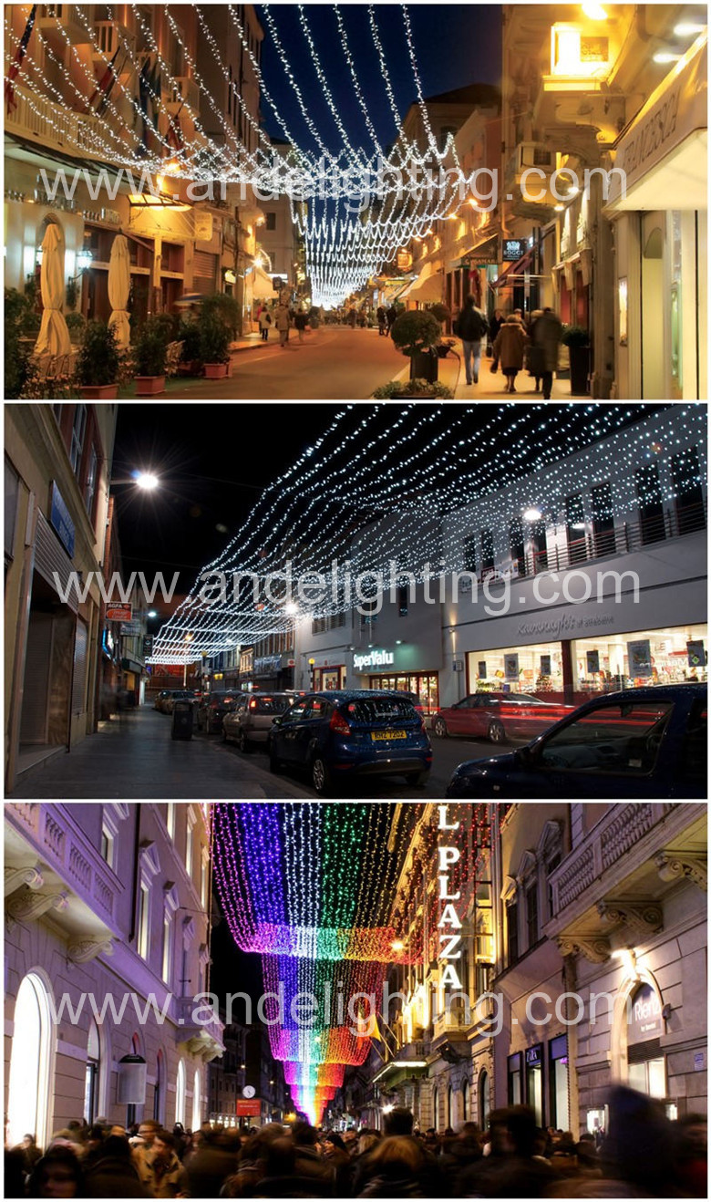 Outdoor LED GARLANDS STRING Light2 