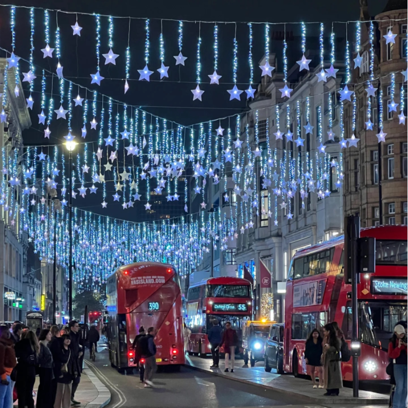 Décoration de Noël connectable Éclairage de fée de Noël à LED ICTICLE DIRP TIP TOUPS POUR L'ORNAMENT DE VOLES