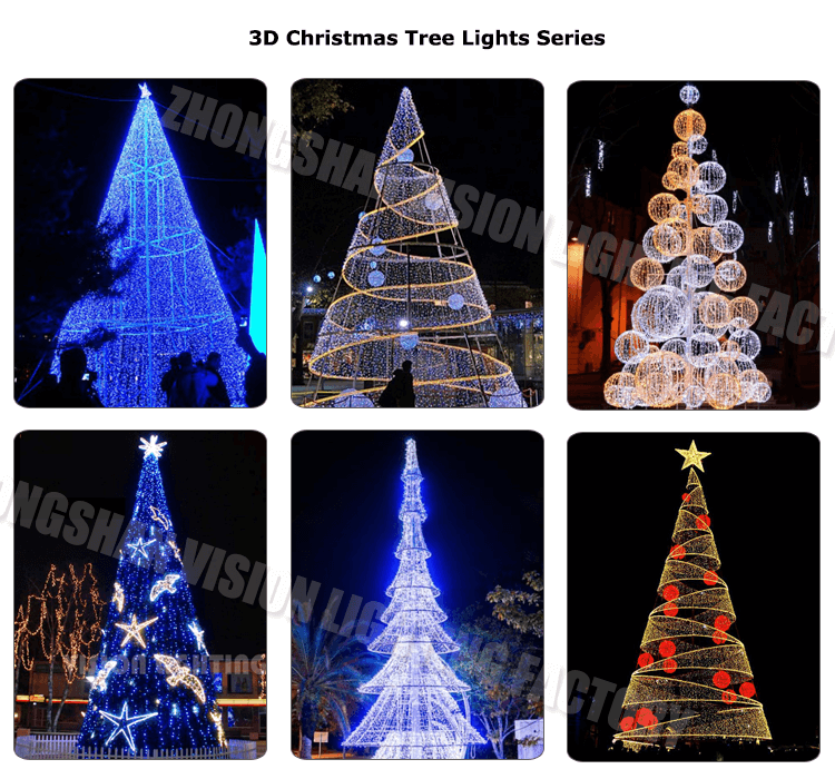 arbre de no&euml;l s&eacute;rie 4