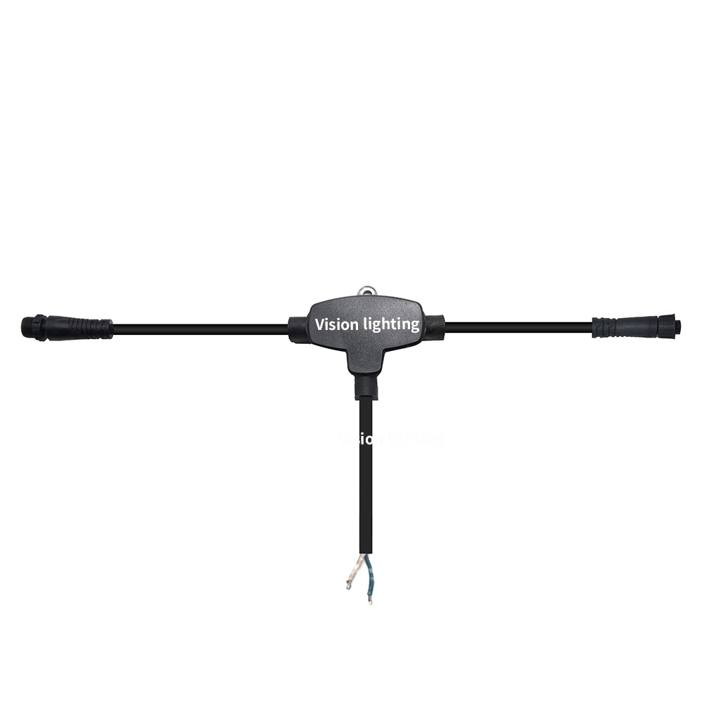 Décoration de Noël WS2811 Module led programmable pixels guirlande lumineuse RVB décorative pour une utilisation en extérieur