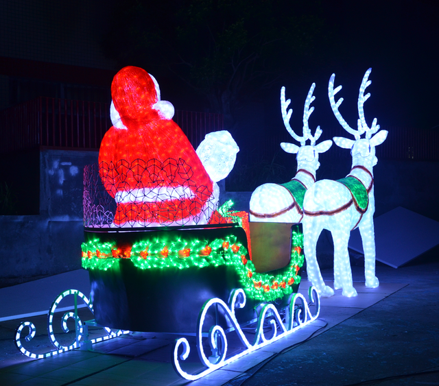 MOTIF DE STREET DE STREET DE SOIRE EXTÉRIEUR