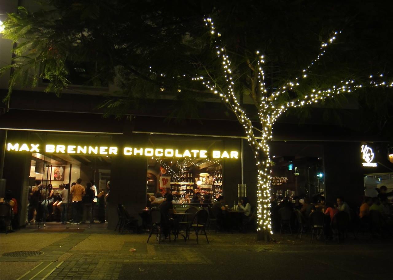 effet de lumi&egrave;re