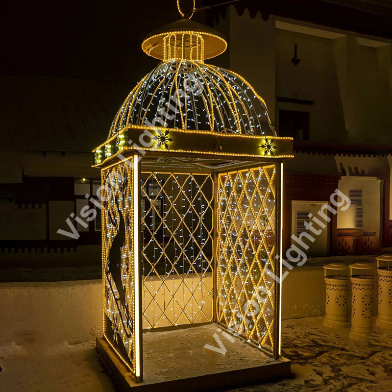 Lumière de vacances