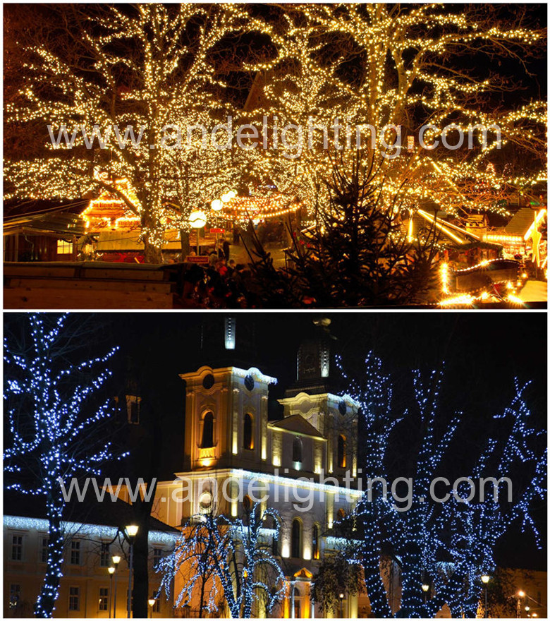 ext&eacute;rieur LED Garlands String Light3