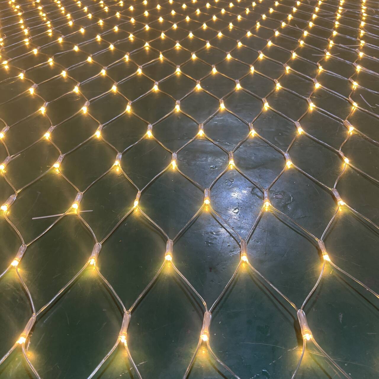 IP67 Éclairage décoratif de Noël à LED de fée imperméable IP67 pour décoration extérieure