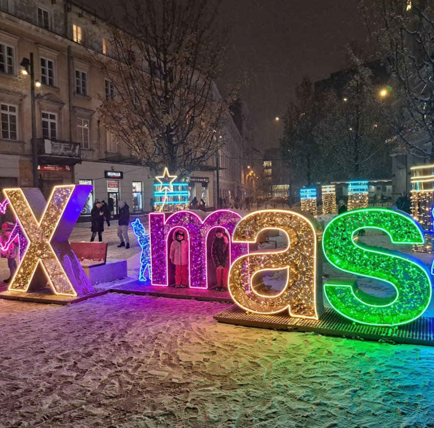 Panneau lumineux extérieur 3D pour noël et nouvel an, motif LED, lumière de décoration