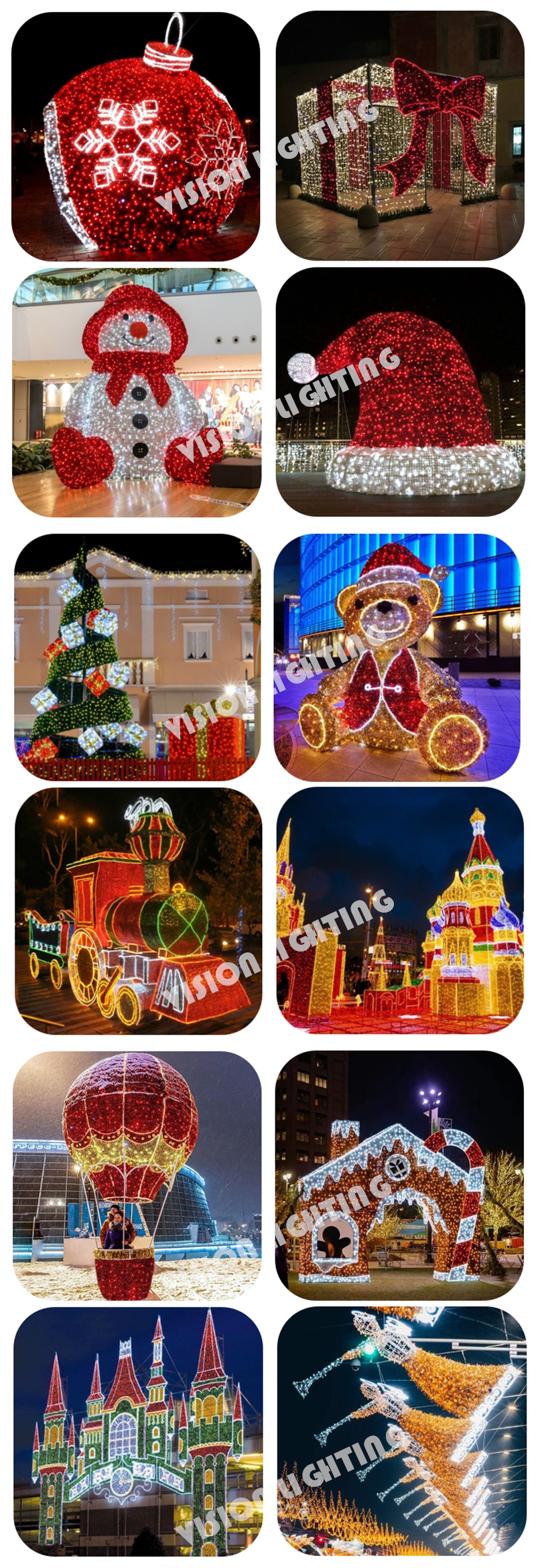 produit de guirlande de guirlandes