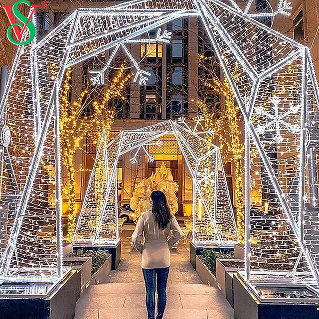 De l'autre côté de la lumière de la rue